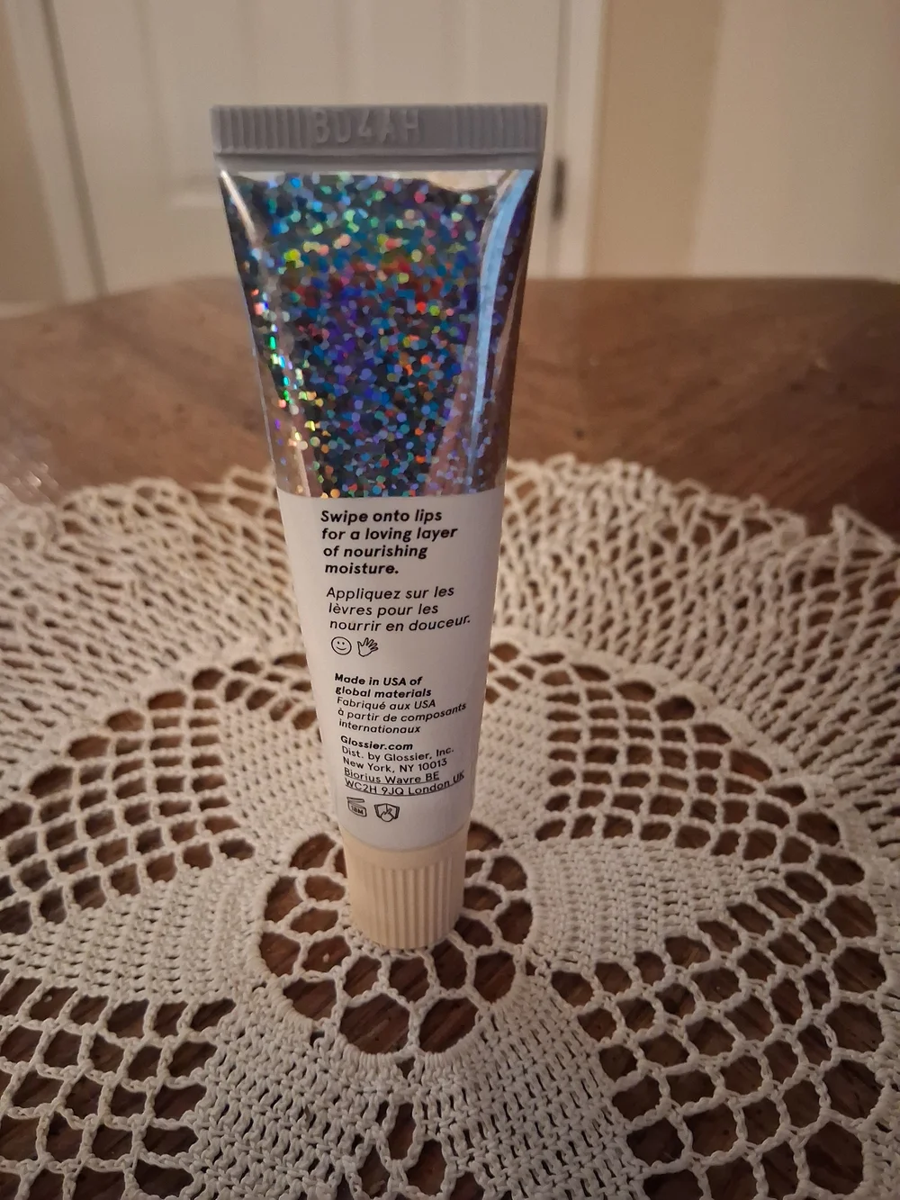 Glossier Birthday Balm Dotcom